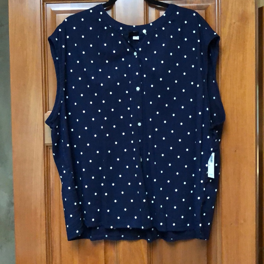 NWT Old Navy Button down